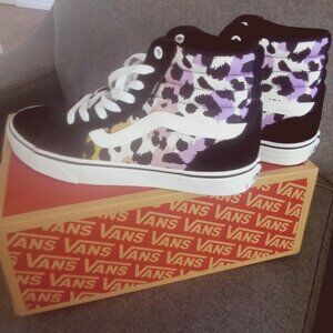 Vans hightops